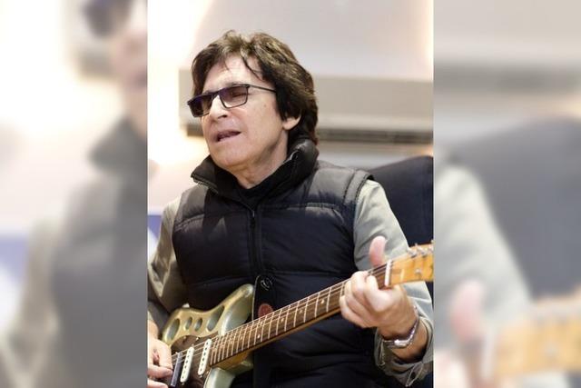 Russ Ballard kommt mit Klassikern des Classic Rock nach Freiburg