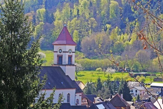 Fr den Ettenheimer Ortsteil Mnchweier gilt: Geschichte bewahren, Zukunft gestalten