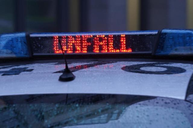 Motorradfahrer bei Unfall auf der L146 bei Schluchsee schwer verletzt