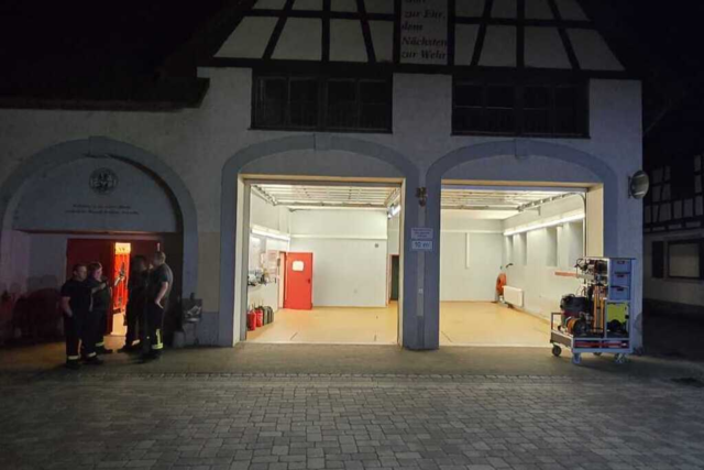 Stromausfall am nrdlichen Kaiserstuhl: Eine Stunde blieb es am 1. Mai dunkel