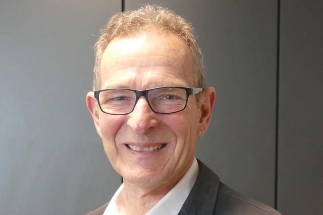 Michael Goby im Abschiedsinterview: "Die Menschen in Sexau machen mit"