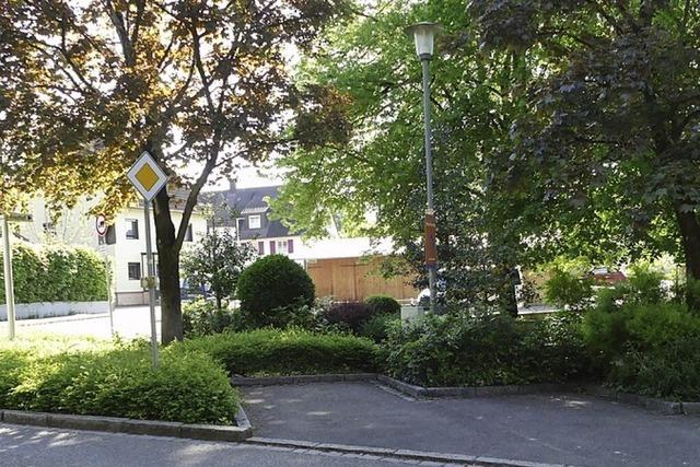 Drei E-Ladesäulen in den Weiler Stadtteilen