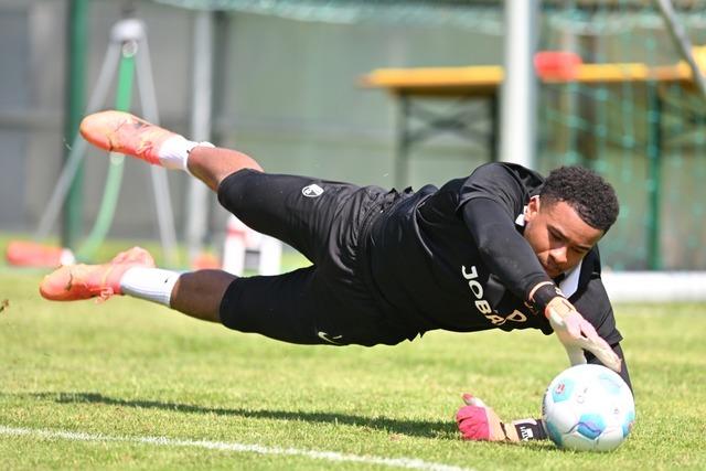 Newsblog: Europapokal in Reichweite – Atubolu im Training, Müller steht im Tor Newsblog: Europapokal in Reichweite – Atubolu im Training, Müller steht im Tor
