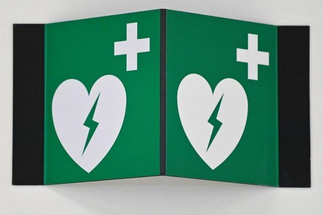 Dank der erfolgreichen Spendenaktion wird auch in Egringen ein Defibrillator angebracht