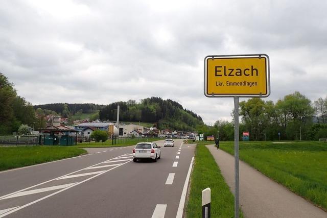 Gemeinderat Elzach fordert sichere Radwegquerung ber die B294