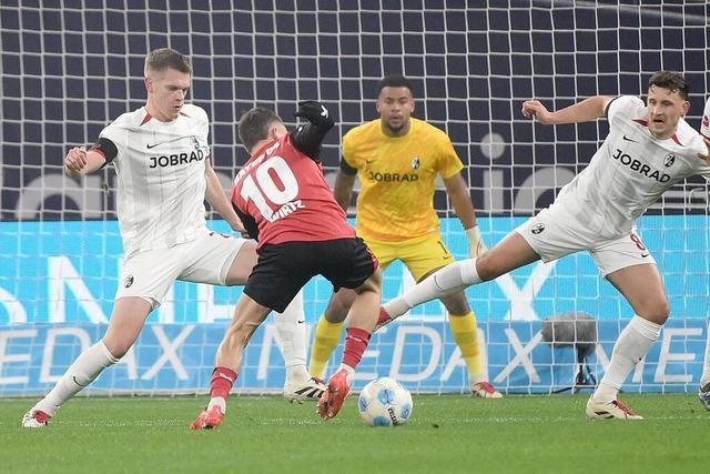 SC Freiburg gegen Bayer Leverkusen: Fokussiert bleiben SC Freiburg gegen Bayer Leverkusen: Fokussiert bleiben