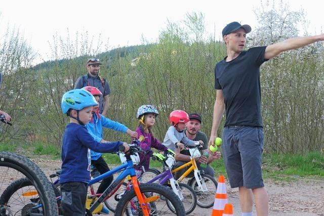 Die nchste Generation Profi-Mountainbiker steht in den Startlchern in Titisee-Neustadt
