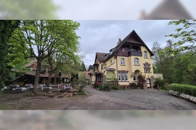 Die Traditionsgaststtte Dammenmhle  in Lahr ist nach der Wiedererffnung  auf einem guten Weg