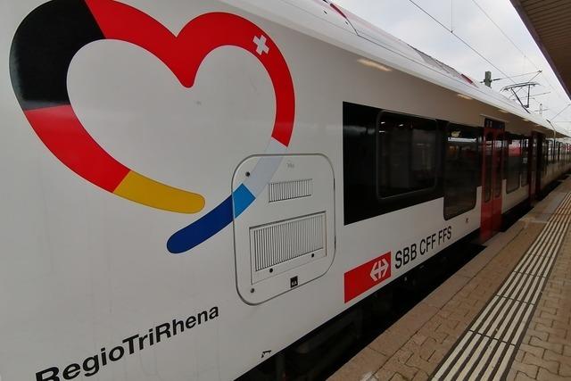 ESC 2025 in Basel: SBB Deutschland setzt Sonderzge ins Wiesental und nach Freiburg ein