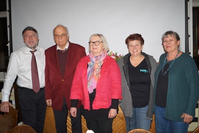 Der Mnnergesangverein Kandern will sich umbenennen
