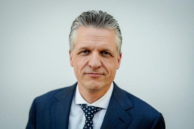 Aus Donaueschingen? Thorsten Frei ist vor allem ein Bad Sckinger