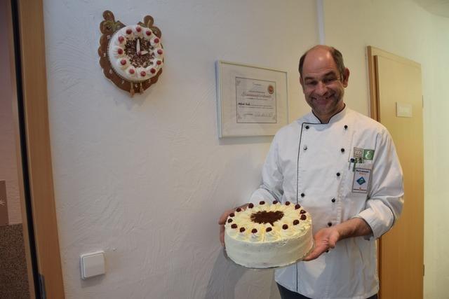 Kirschtortenfestival in Todtnau: 20 Minuten Zeit fr die perfekte Schwarzwlder Kirschtorte
