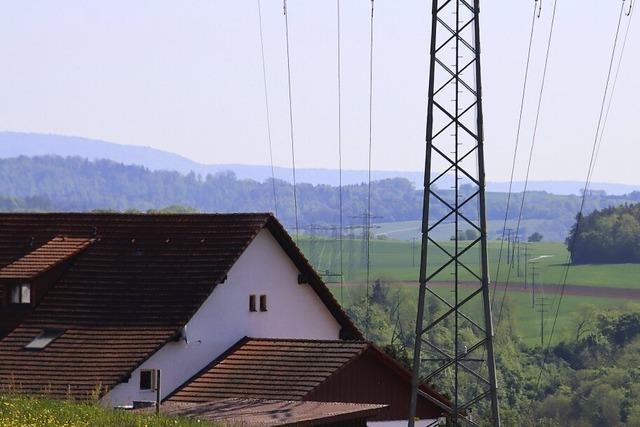 Geplante Starkstromtrasse bei Breitenfeld: Wie kommt das Projekt voran?