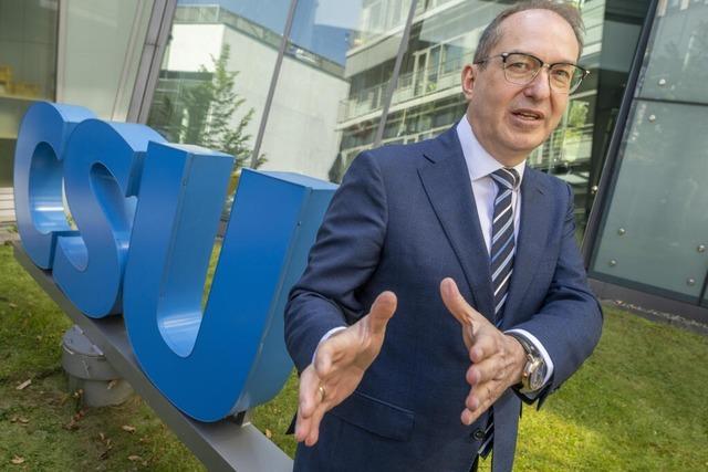 In der Asylpolitik wagt die neue Bundesregierung einen gefhrlichen Spagat