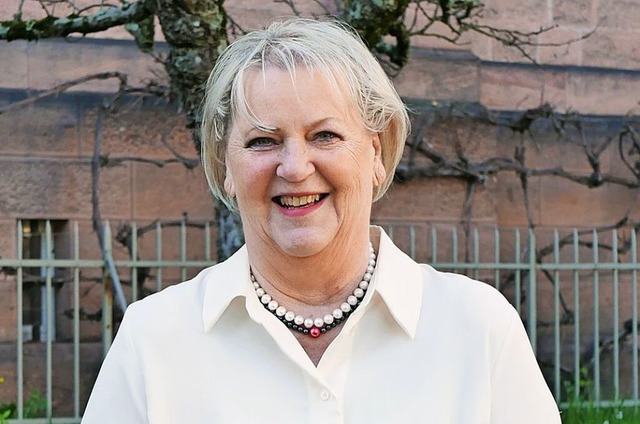 Christine Amann-Vogt muss sich wegen Volksverhetzung verantworten. | Foto: privat Christine Amann-Vogt muss sich wegen Volksverhetzung verantworten. | Foto: privat