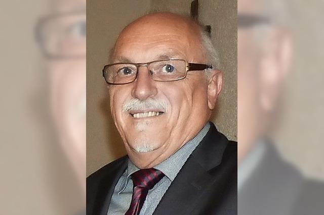 Trauer in Ortenberg um Victor Witschel