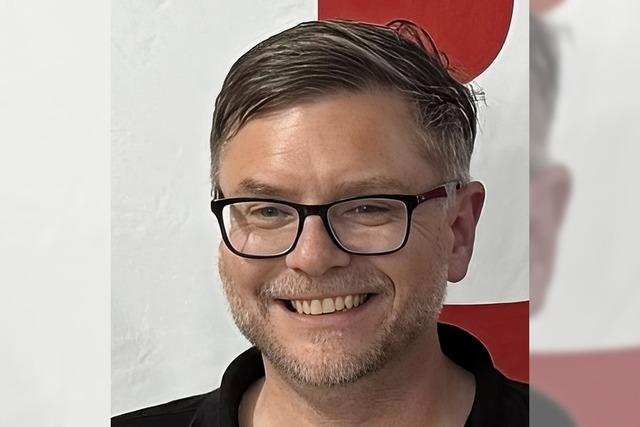 Richard Gro will in den Landtag