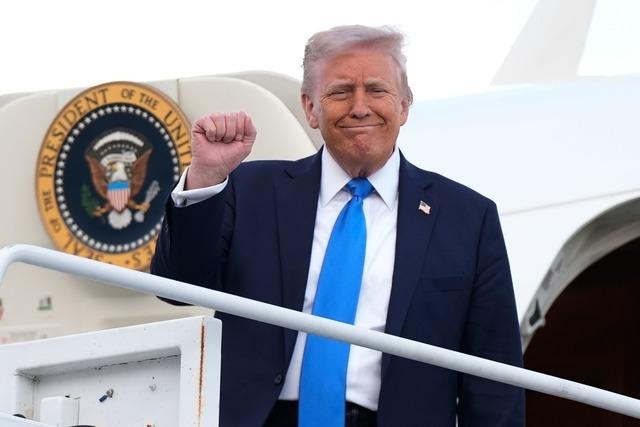 Trumps Etatentwurf: Viele Krzungen, aber mehr frs Pentagon