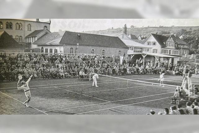 Vom belchelten Sport zum Aushngeschild