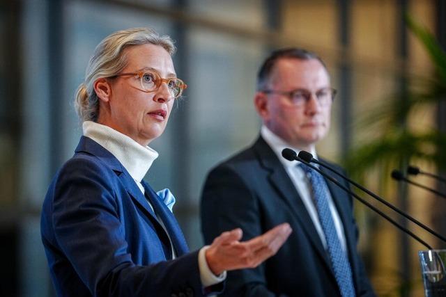 AfD-Hochstufung: Wer vertraut noch unserer Demokratie?