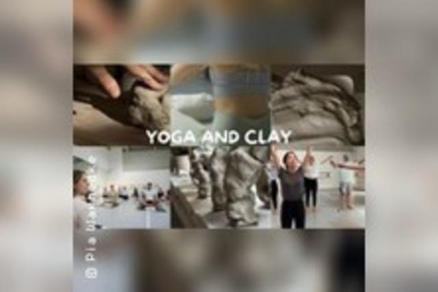 Yoga & Tpfern in ahoi Space, UG