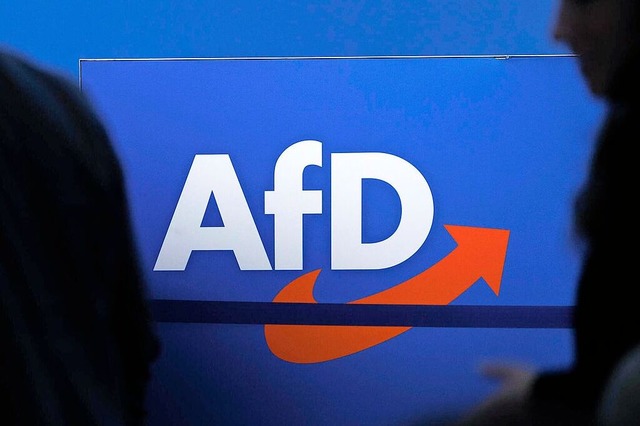 Die AfD-Fraktion im Lahrer Gemeindera...einer Kandidatur den Kürzeren gezogen. | Foto: Carsten Koall (dpa) Die AfD-Fraktion im Lahrer Gemeindera...einer Kandidatur den Kürzeren gezogen. | Foto: Carsten Koall (dpa)