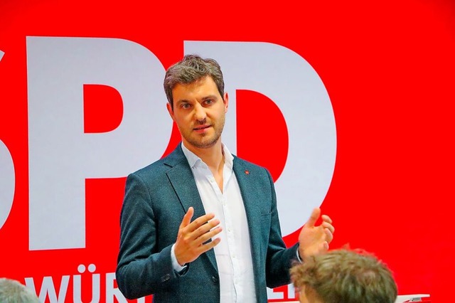 Kai Schröder-Klings | Foto: SPD Ortenau Kai Schröder-Klings | Foto: SPD Ortenau
