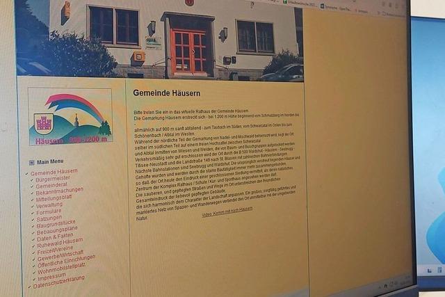 Husern findet gnstige Lsung fr neue Homepage