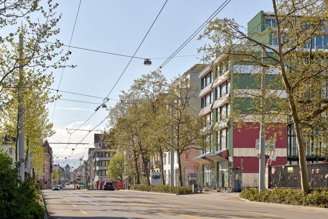Die Qual der Wahl: Das ist bei der diesjhrigen Open House Basel geboten
