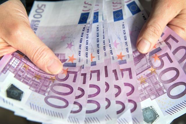 Einfach nur Spielgeld oder doch Falschgeld? Kurioser Fall am Amtsgericht Lrrach