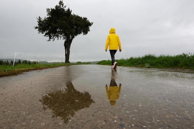 Reden wir nicht bers Wetter