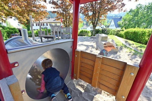 Freiburger Spielplätze: Wo Kinder am schönsten toben können