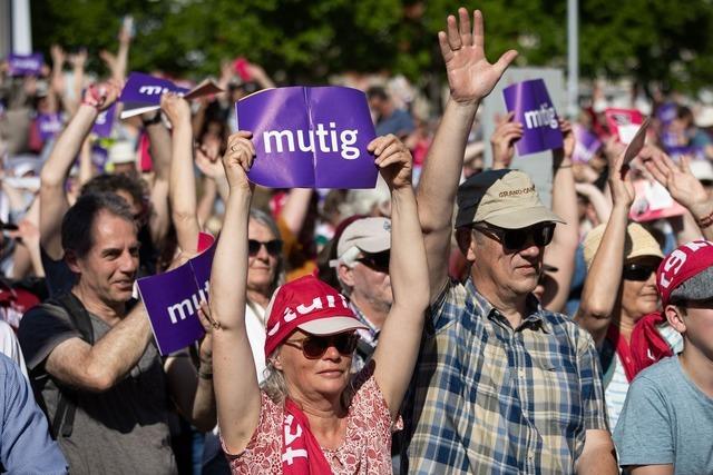 Kirchentag als 