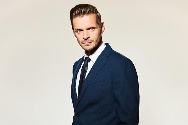 Der Satiriker  Florian Schroeder ist am 8. Mai Gast der Weiler Gesprche