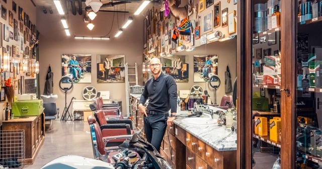 Thomas Hinz ist Stylist des ESC. | Foto: Privat Thomas Hinz ist Stylist des ESC. | Foto: Privat