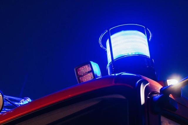 Bei einem Brand in Riehen schliet die Staatsanwaltschaft Basel-Stadt eine Brandstiftung nicht aus