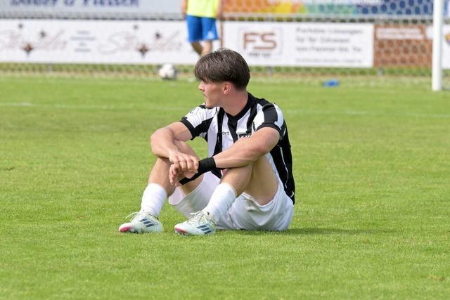 Nuancen entscheiden die Partie zuungunsten des FC 08 Villingen