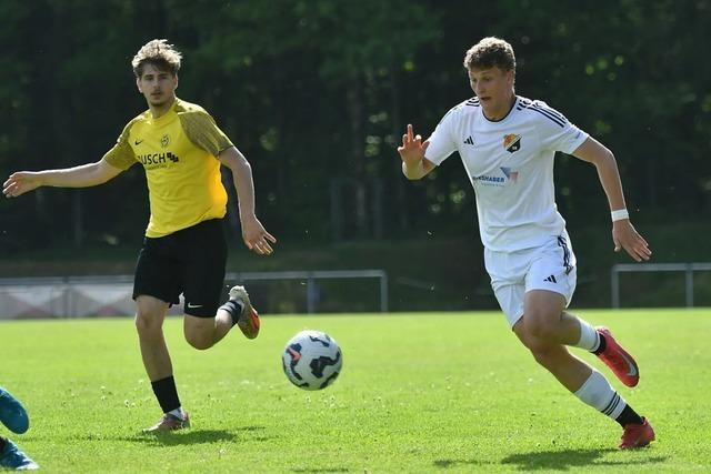 SV 08 Laufenburg feiert 5:3-Heimsieg gegen den SC Wyhl