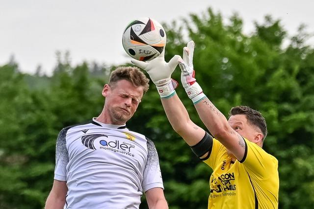 SV Weil gewinnt das Derby beim FSV Rheinfelden mit 5:1