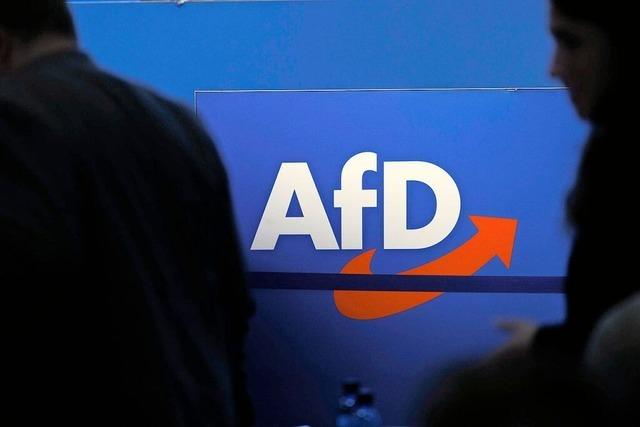 SPD im Kreis Breisgau-Hochschwarzwald will AfD-Verbotsverfahren
