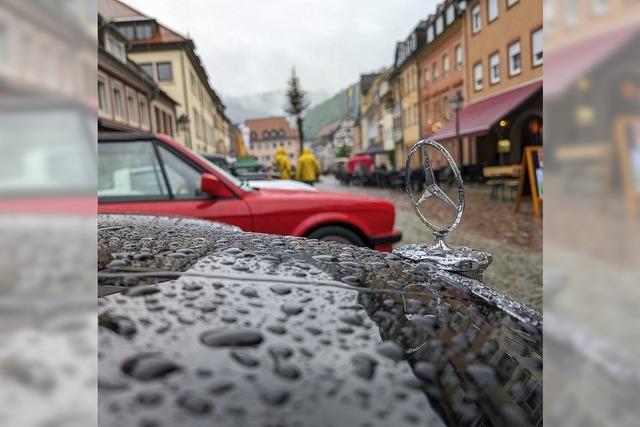 Oldtimer-Sonntag
