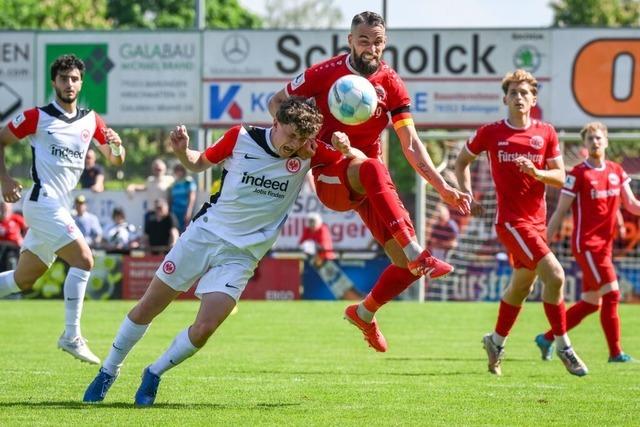 Bahlinger SC kassiert in der Regionalliga einen herben Rckschlag