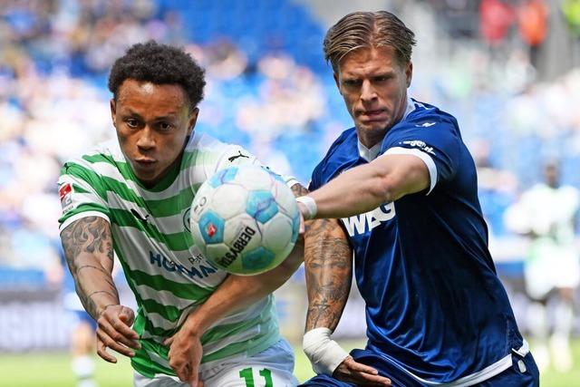 Fuball-Zweitligist Karlsruher SC verpasst eine Chance und spielt nur Remis gegen Kaiserslautern