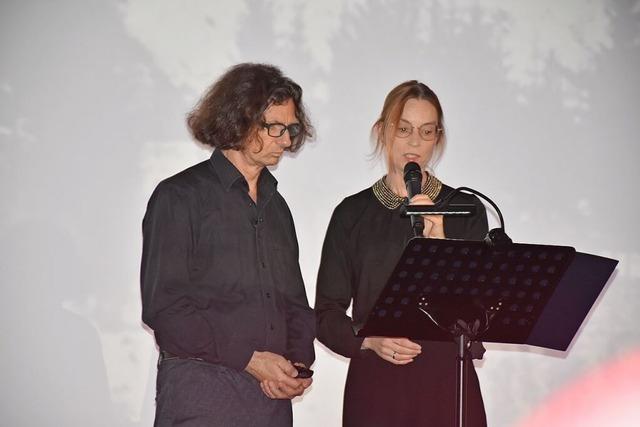 Musikstcke in Titisee-Neustadt fr eine dstere Welt