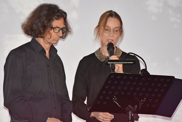 Die virtuelle Ausstellung &#8222;Beeth...ner Bayreuther und Gunilla Eschenbach.  | Foto: Thomas Biniossek