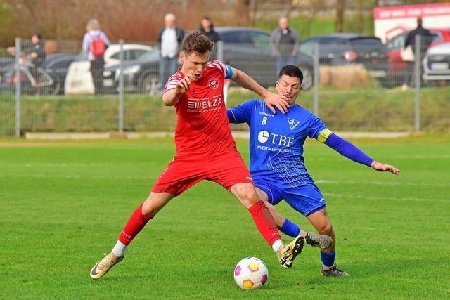 Der FC Denzlingen baut seinen Vorsprung an der Tabellenspitze aus
