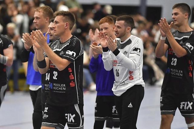 SG Ohlsbach/Elgersweier unterliegt bei Meister Steilingen