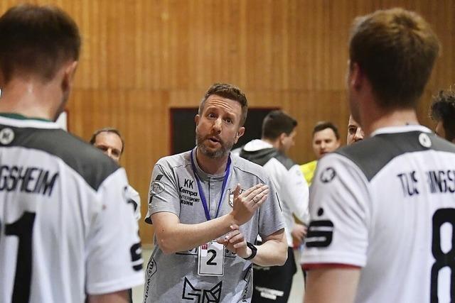 Ringsheim spielt um Aufstieg