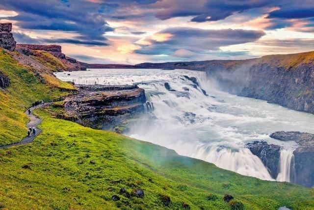Islands magische Natur