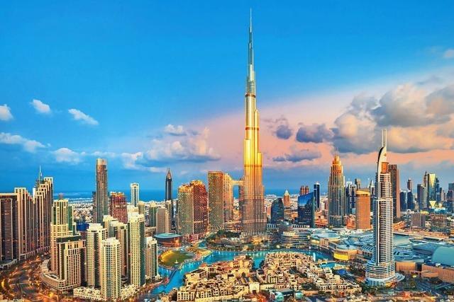 Silvesterzauber in den Emiraten Abu Dhabi und Dubai